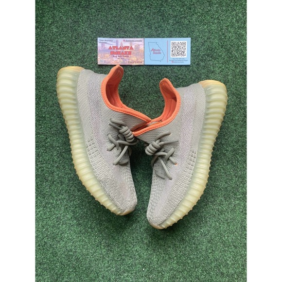 Size 5.5 - adidas Yeezy Boost 350 V2 Desert Sage 2020